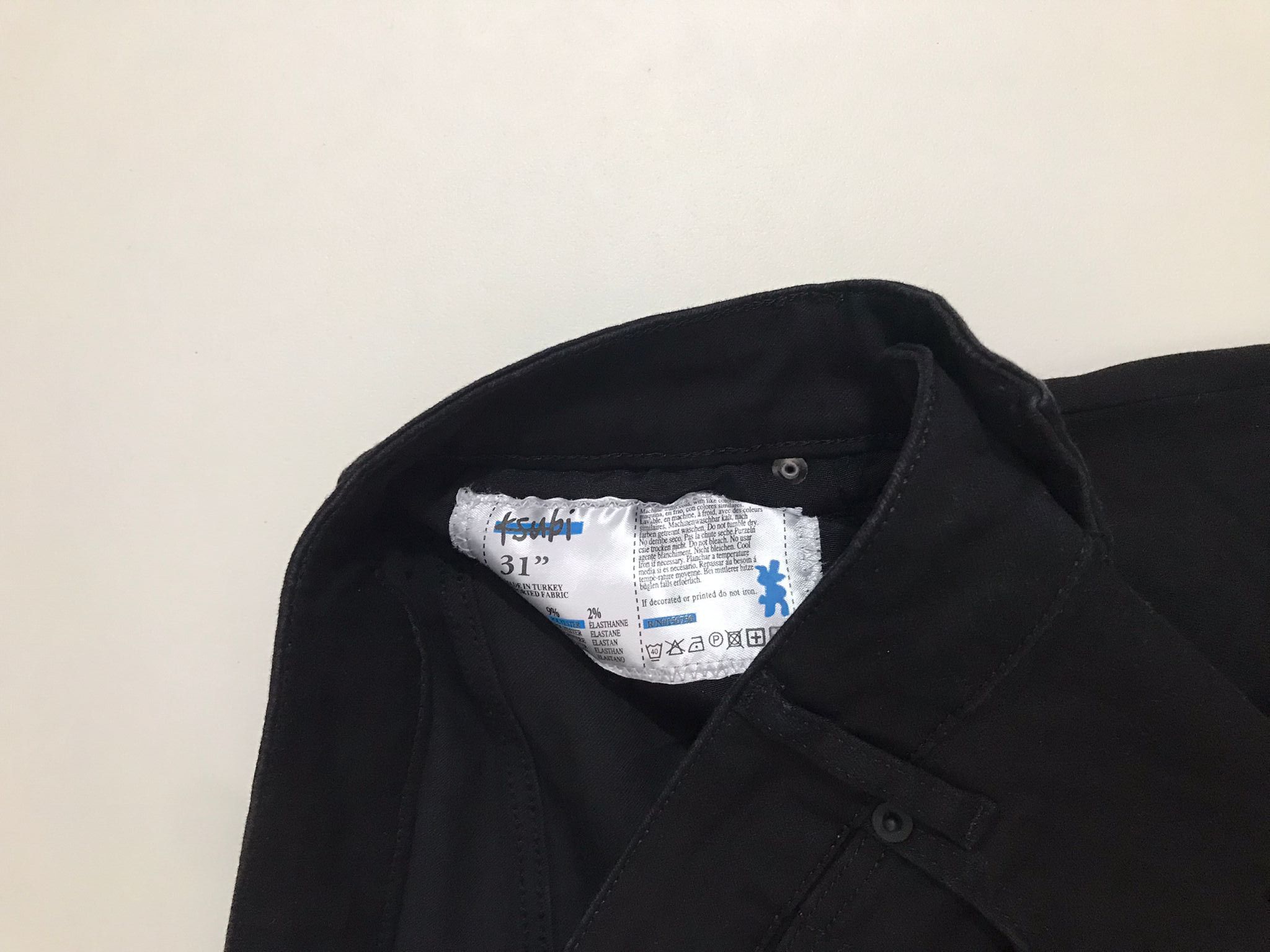 Ksubi Ksubi Van Winkle Denim Jean Size US 31 - 5 Thumbnail