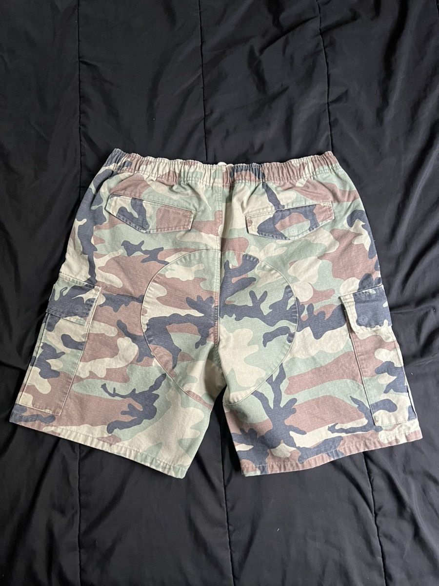 Stussy Stussy Camo Ripstop Cargo Beach Short | Grailed Stussy Stussy Camo Ripstop Cargo Beach Short | Grailed