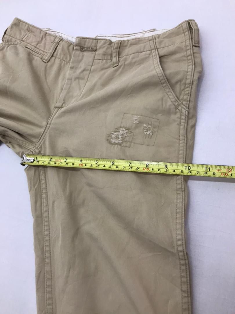 Hysteric Glamour Historic Glamour Seach And Destroy Pants Size US 29 - 8 Thumbnail