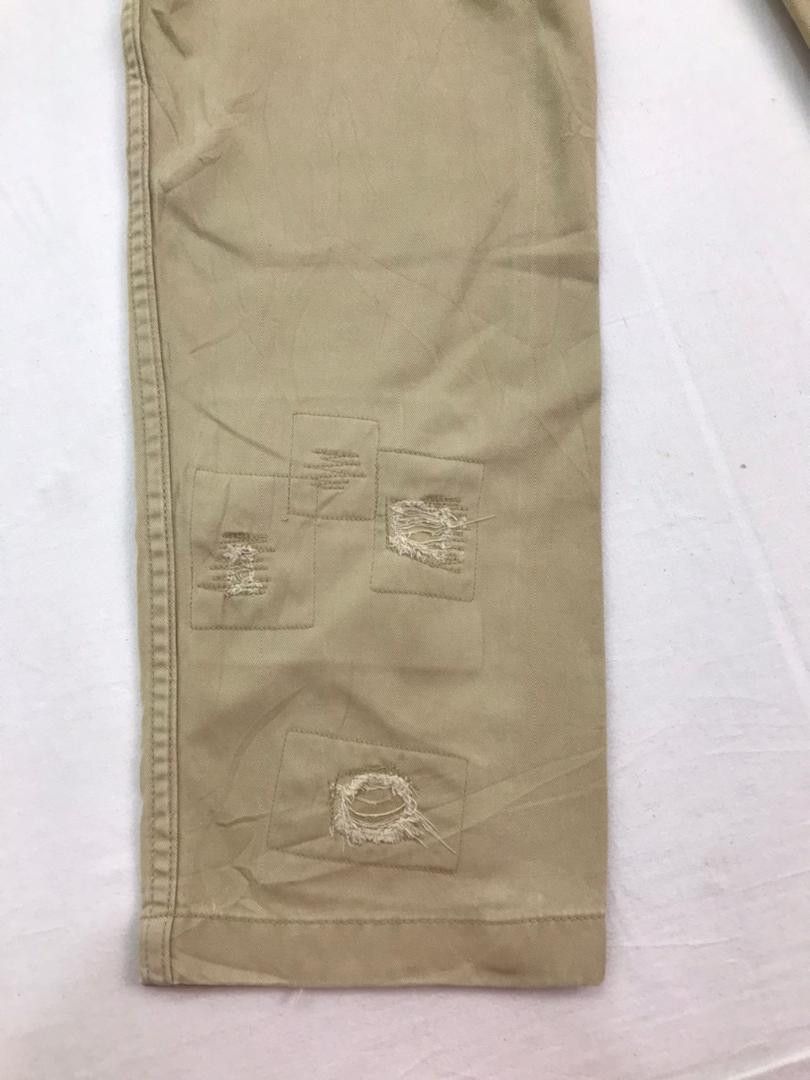 Hysteric Glamour Historic Glamour Seach And Destroy Pants Size US 29 - 4 Thumbnail