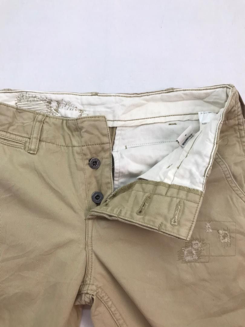 Hysteric Glamour Historic Glamour Seach And Destroy Pants Size US 29 - 3 Thumbnail