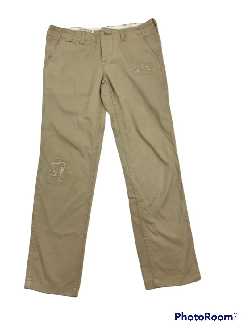 Hysteric Glamour Historic Glamour Seach And Destroy Pants Size US 29 - 2 Thumbnail