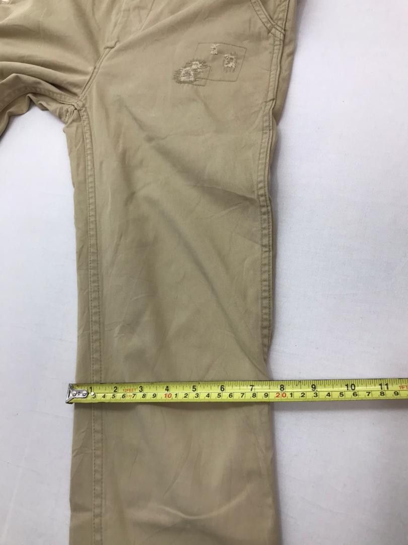Hysteric Glamour Historic Glamour Seach And Destroy Pants Size US 29 - 11 Thumbnail