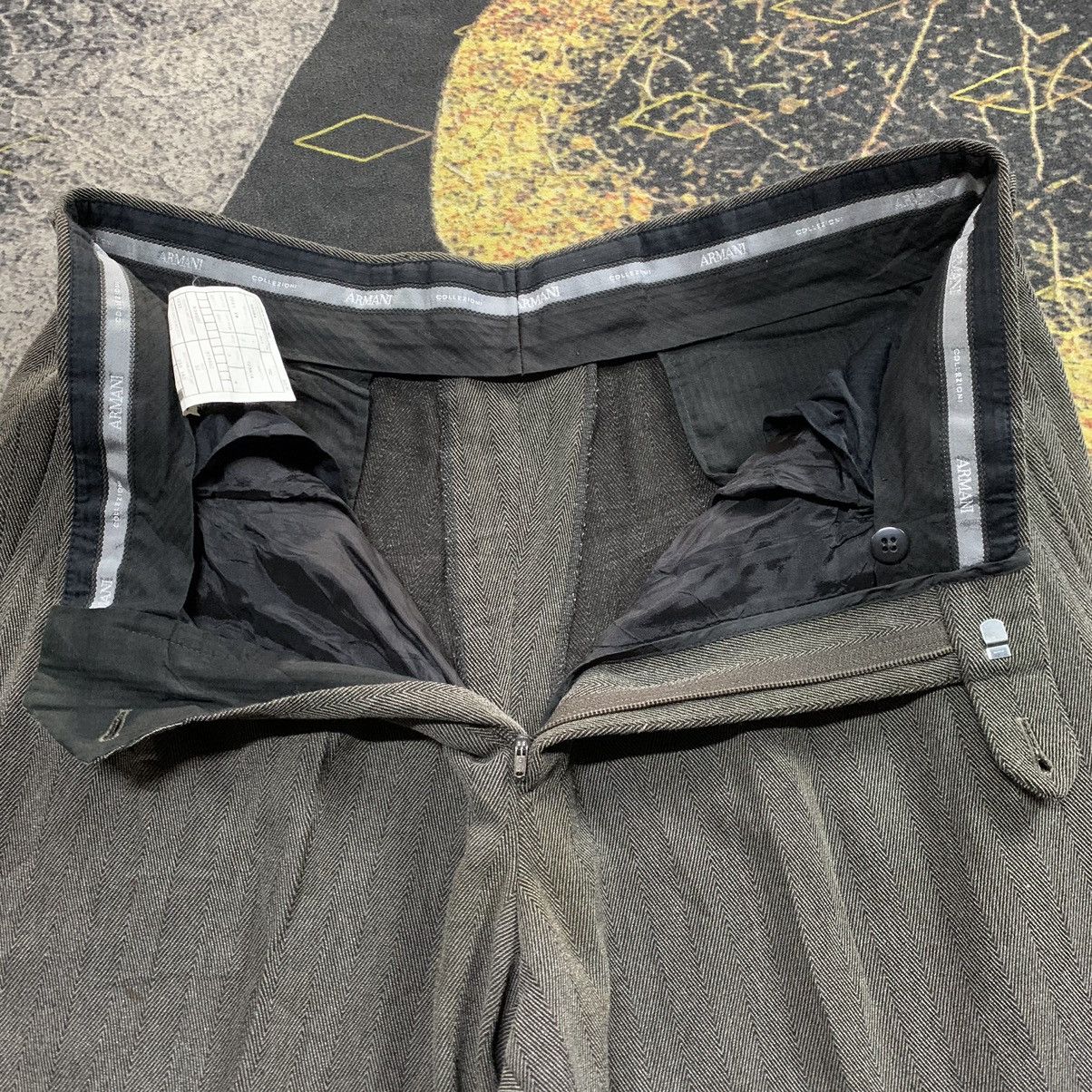 パンツ Armani Collezioni Cashmere Mix Slacks パンツ Armani