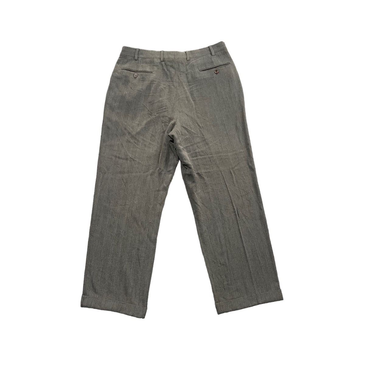 ✨Vintage Armani Collezioni Cashmere Casual Pants