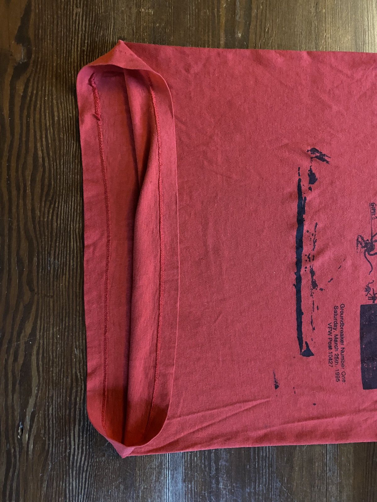 Band Tees Vintage ‘95 90s Punk Bands in the Smokies Single Stitch Tee Size US XXS / EU 40 - 12 Thumbnail