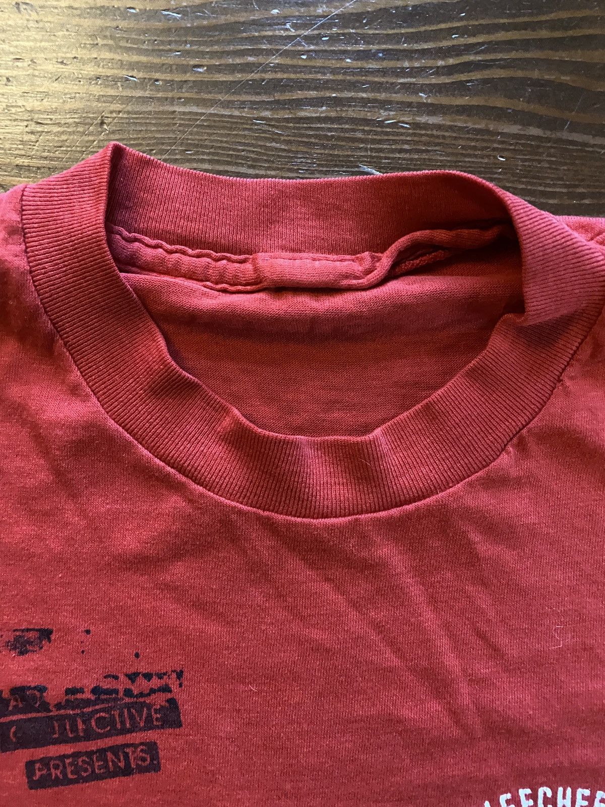 Band Tees Vintage ‘95 90s Punk Bands in the Smokies Single Stitch Tee Size US XXS / EU 40 - 9 Thumbnail