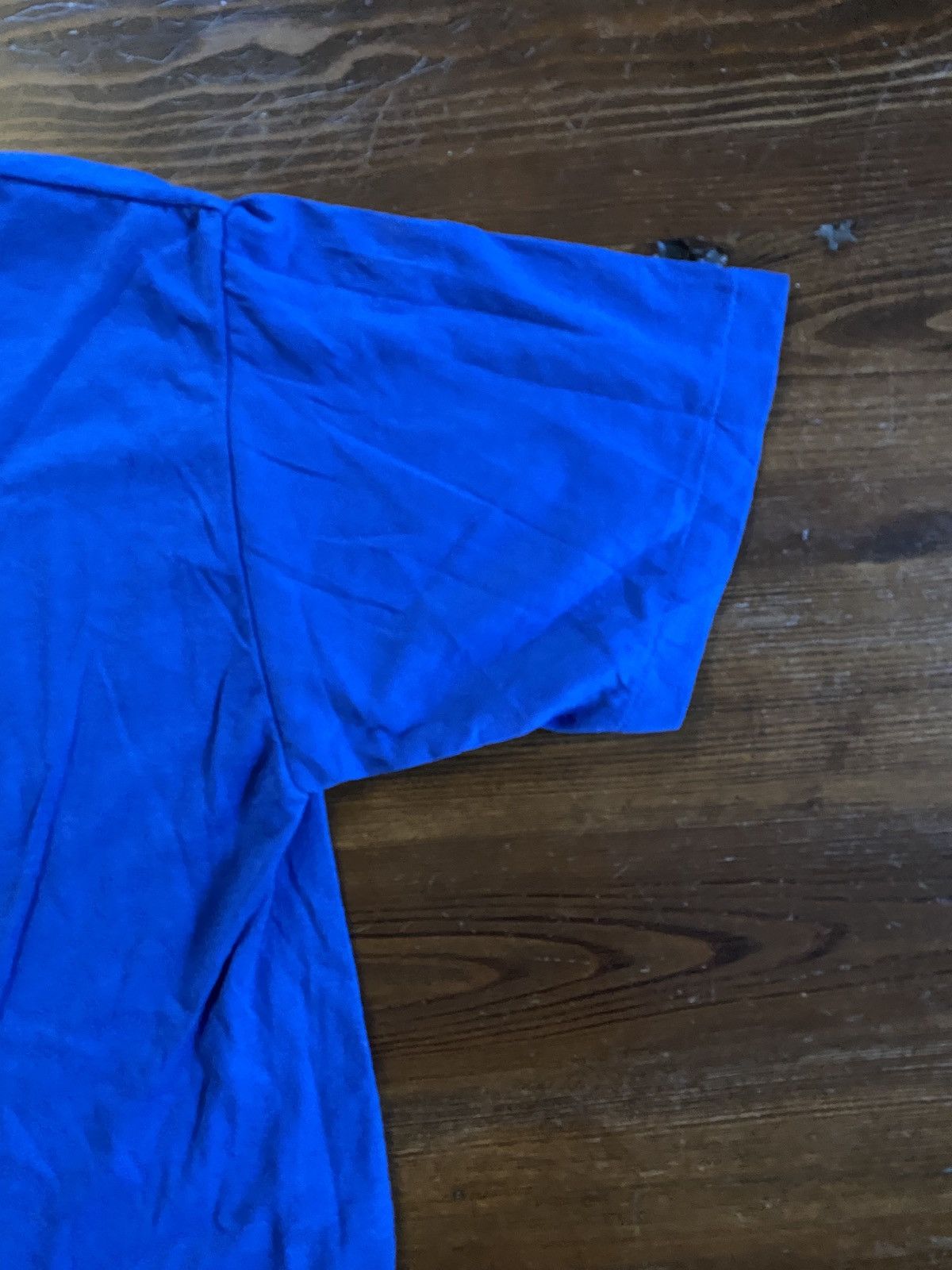 Arts & Science Vintage 80’s Communication Satellite Jerzees Tee Size US L / EU 52-54 / 3 - 9 Thumbnail