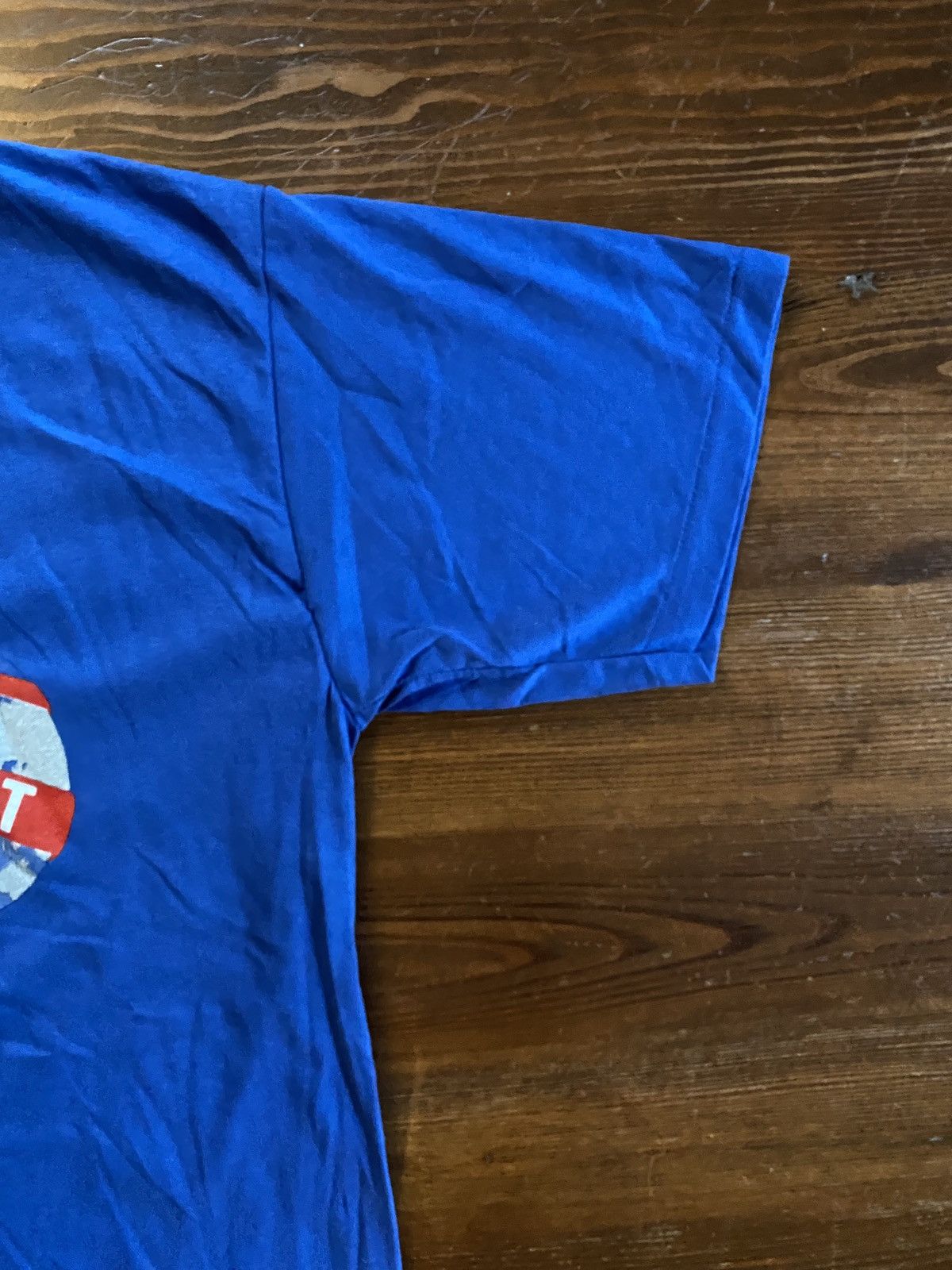 Arts & Science Vintage 80’s Communication Satellite Jerzees Tee Size US L / EU 52-54 / 3 - 4 Thumbnail