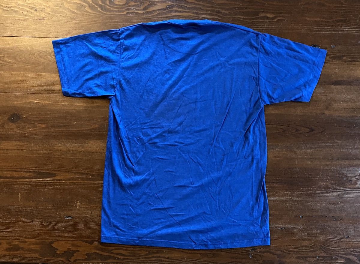 Arts & Science Vintage 80’s Communication Satellite Jerzees Tee Size US L / EU 52-54 / 3 - 8 Thumbnail