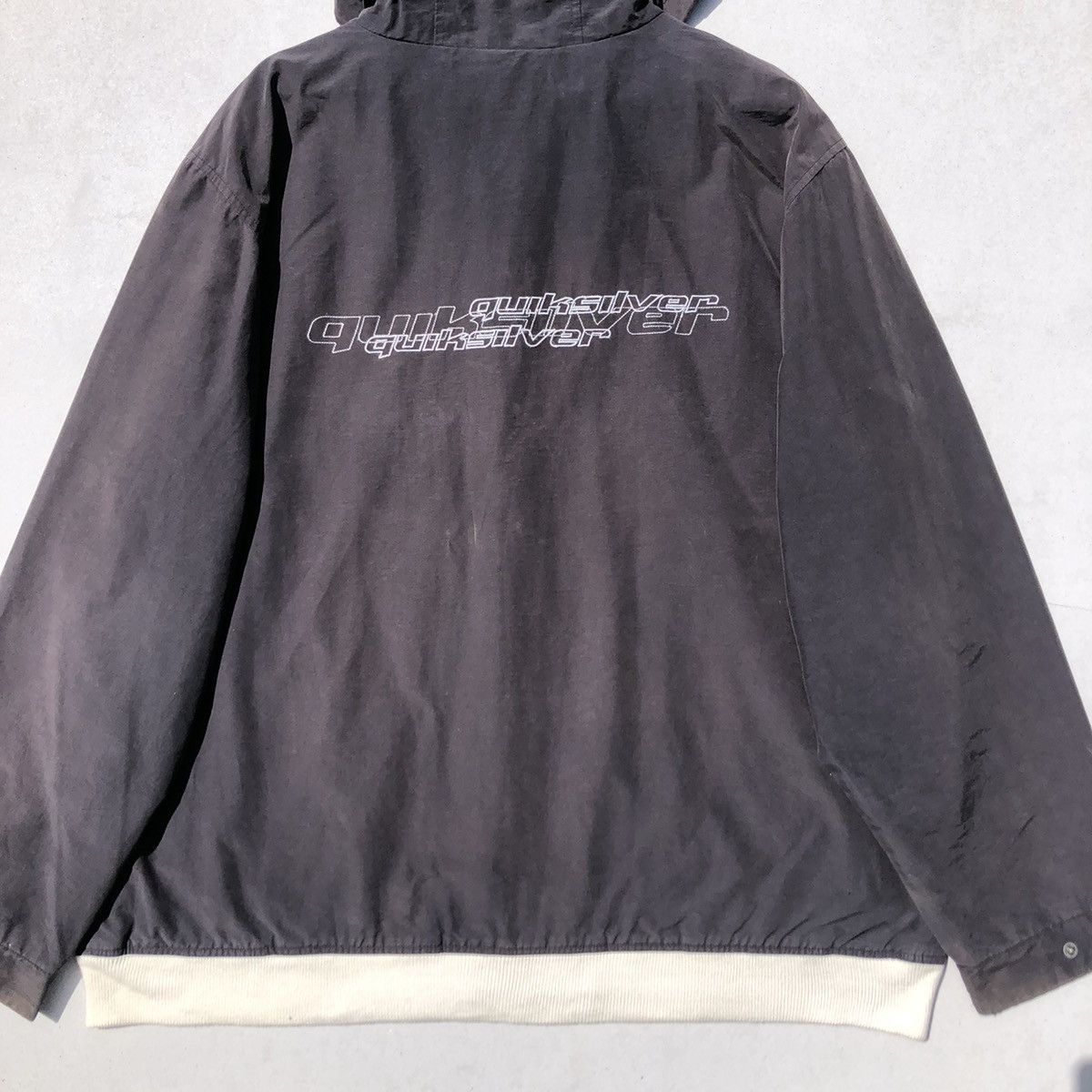 Quiksilver 🔥Accept Binding Offer🔥 Quiksilver Sweater Jacket Size US XL / EU 56 / 4 - 13 Thumbnail