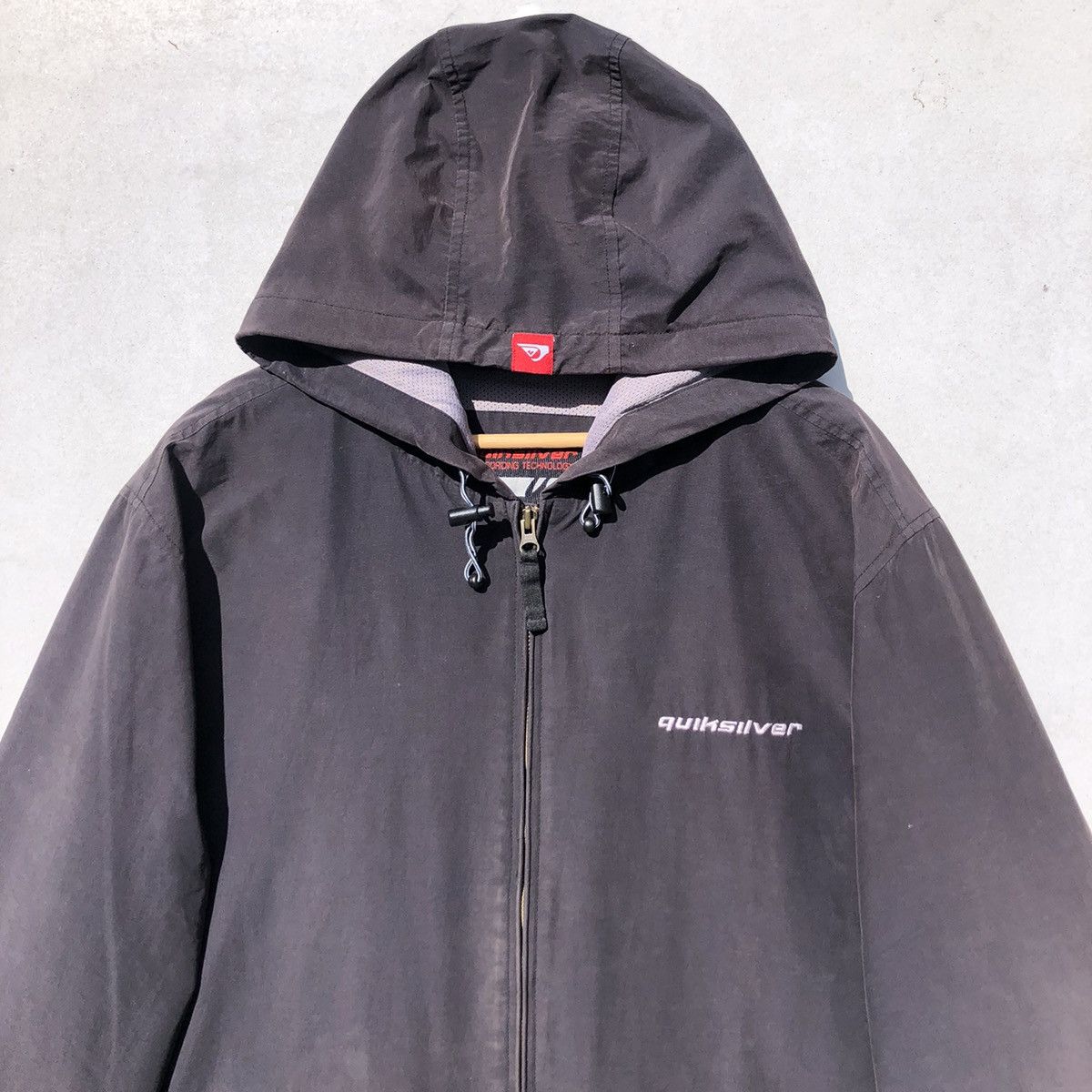 Quiksilver 🔥Accept Binding Offer🔥 Quiksilver Sweater Jacket Size US XL / EU 56 / 4 - 7 Thumbnail