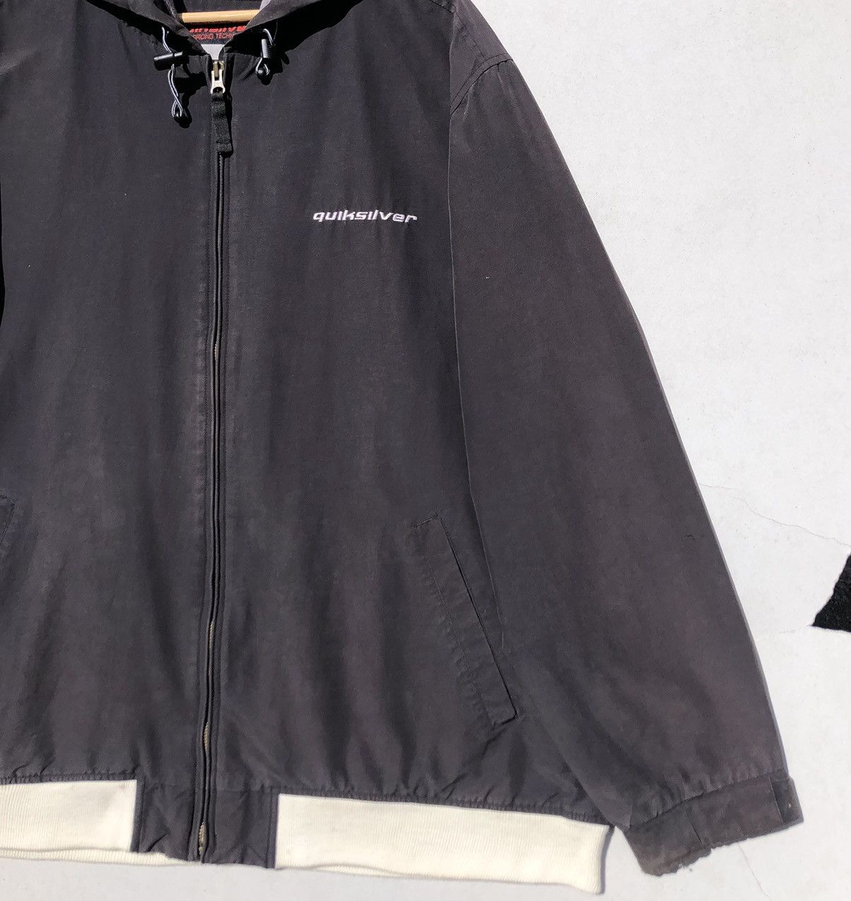 Quiksilver 🔥Accept Binding Offer🔥 Quiksilver Sweater Jacket Size US XL / EU 56 / 4 - 10 Thumbnail