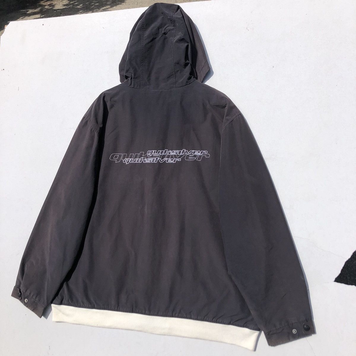 Quiksilver 🔥Accept Binding Offer🔥 Quiksilver Sweater Jacket Size US XL / EU 56 / 4 - 6 Thumbnail