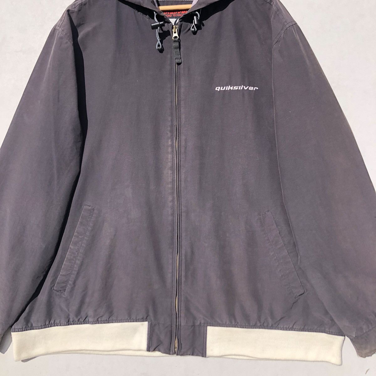 Quiksilver 🔥Accept Binding Offer🔥 Quiksilver Sweater Jacket Size US XL / EU 56 / 4 - 8 Thumbnail