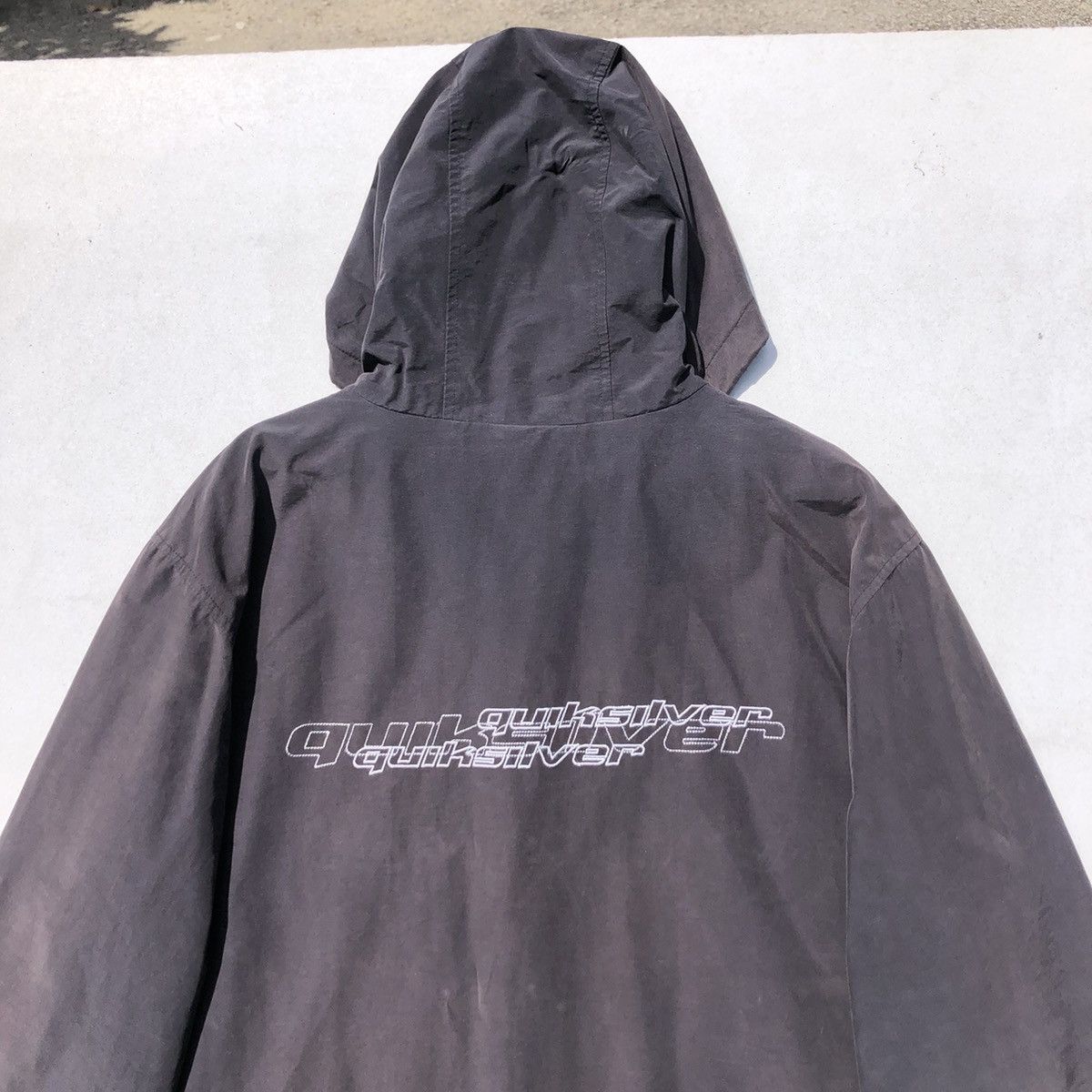 Quiksilver 🔥Accept Binding Offer🔥 Quiksilver Sweater Jacket Size US XL / EU 56 / 4 - 12 Thumbnail
