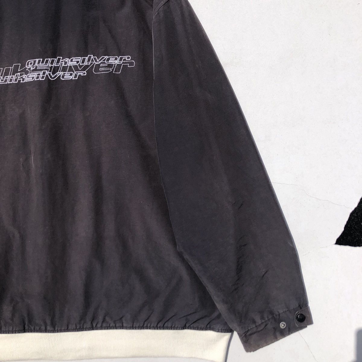 Quiksilver 🔥Accept Binding Offer🔥 Quiksilver Sweater Jacket Size US XL / EU 56 / 4 - 15 Thumbnail