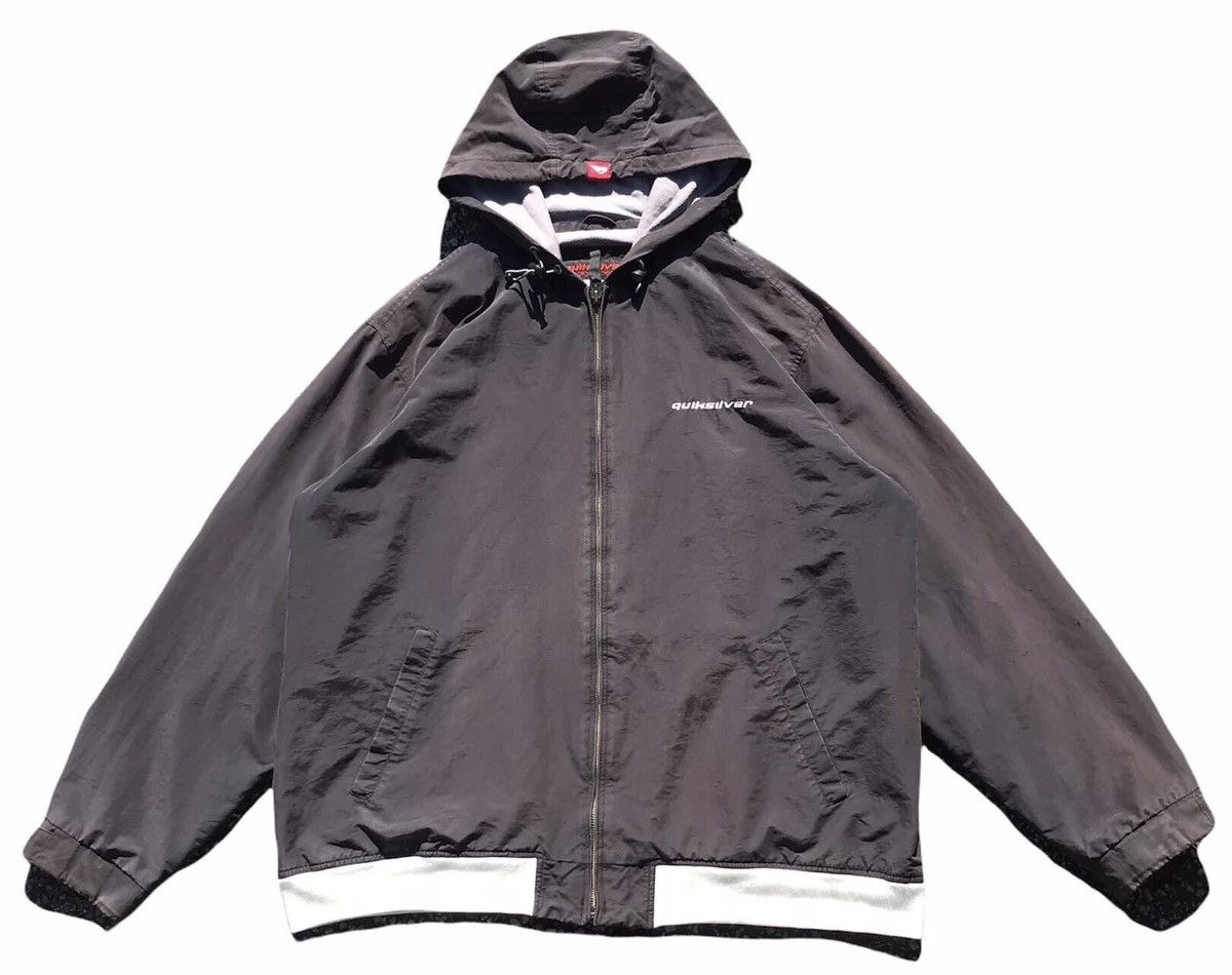 Quiksilver 🔥Accept Binding Offer🔥 Quiksilver Sweater Jacket Size US XL / EU 56 / 4 - 4 Thumbnail