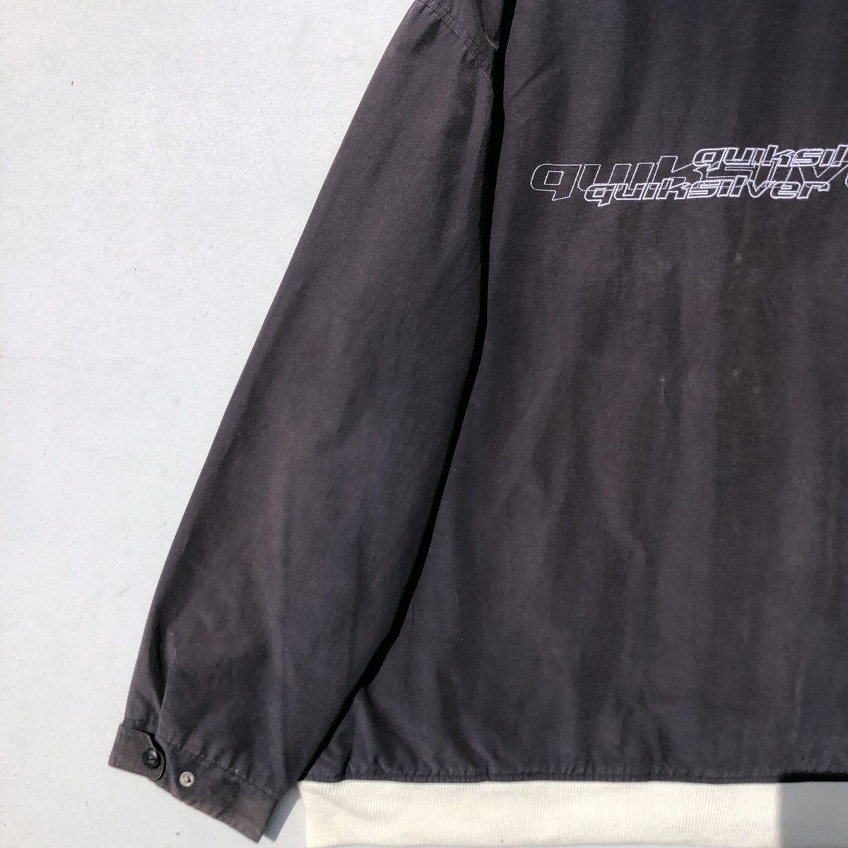 Quiksilver 🔥Accept Binding Offer🔥 Quiksilver Sweater Jacket Size US XL / EU 56 / 4 - 14 Thumbnail