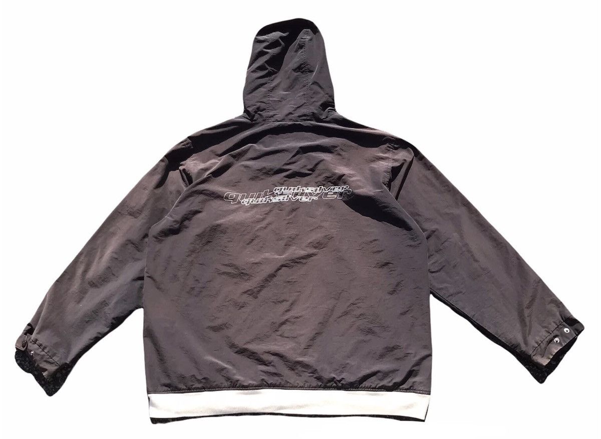 Quiksilver 🔥Accept Binding Offer🔥 Quiksilver Sweater Jacket Size US XL / EU 56 / 4 - 5 Thumbnail