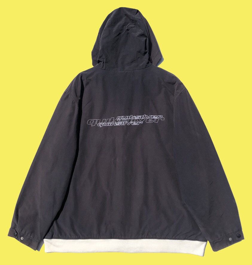 Quiksilver 🔥Accept Binding Offer🔥 Quiksilver Sweater Jacket Size US XL / EU 56 / 4 - 2 Thumbnail
