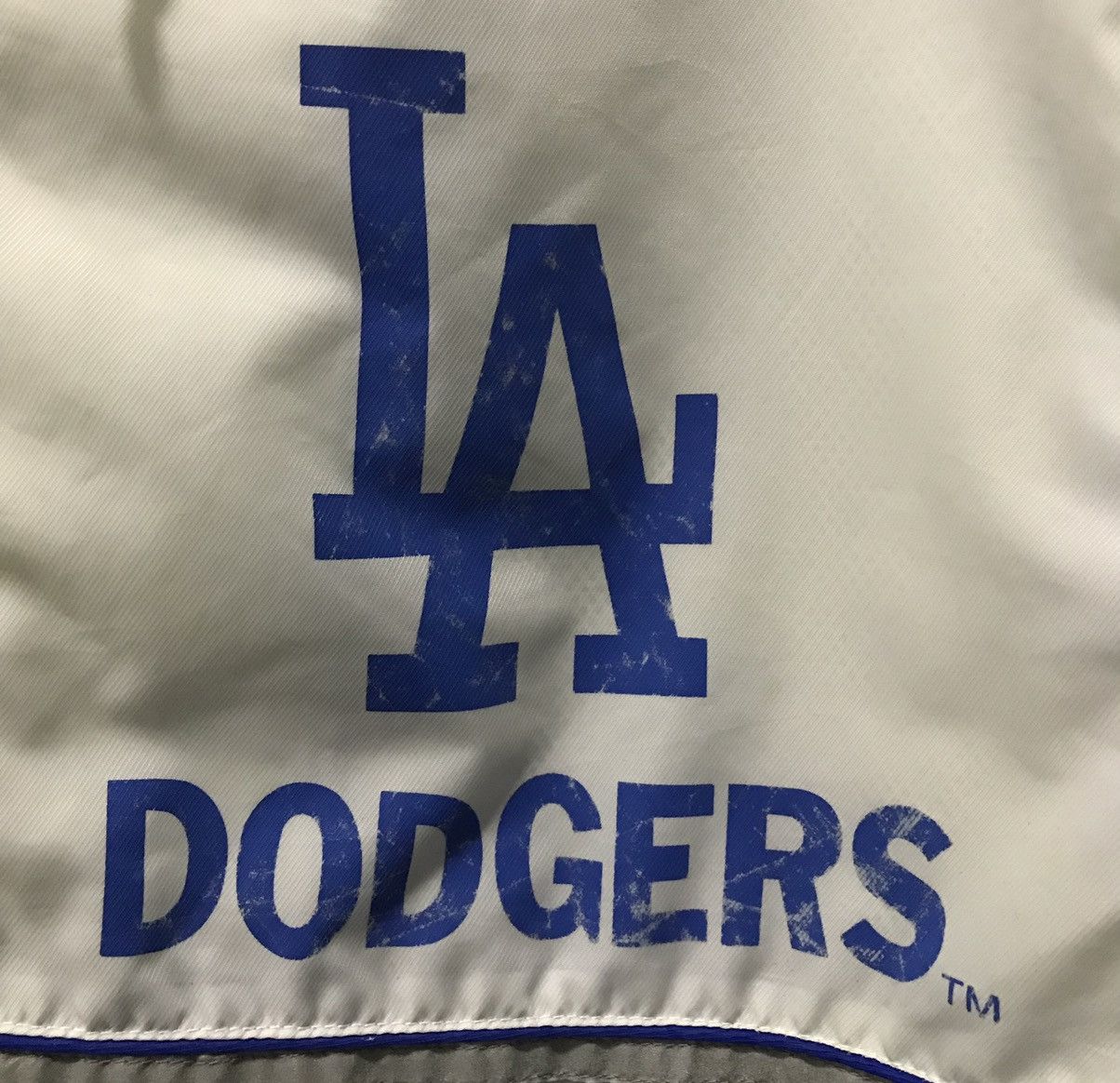 MLB GENUINE MERCHANDISE MAJOR LEAGUE BASEBALL JACKET HOODIE Size US L / EU 52-54 / 3 - 4 Thumbnail