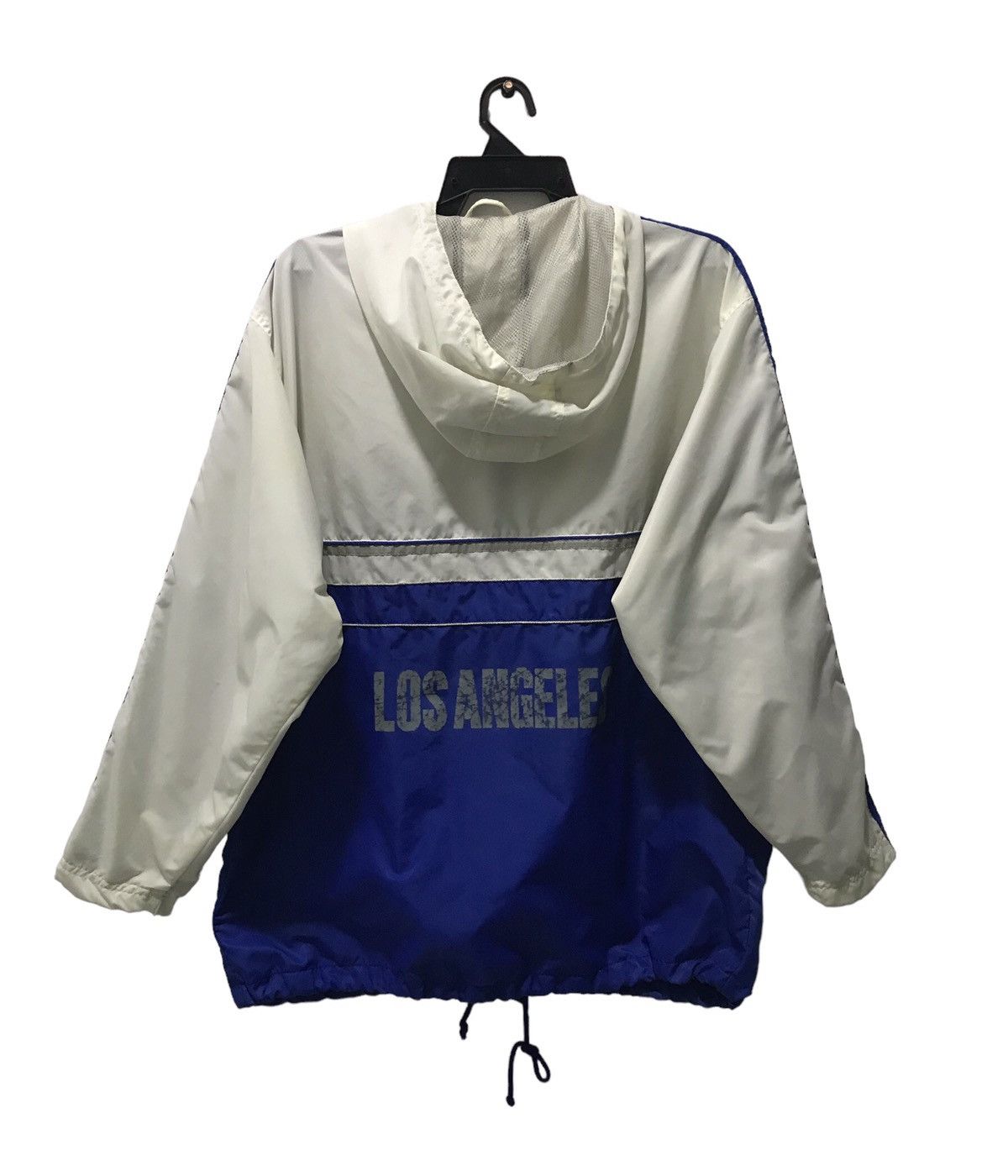 MLB GENUINE MERCHANDISE MAJOR LEAGUE BASEBALL JACKET HOODIE Size US L / EU 52-54 / 3 - 2 Thumbnail