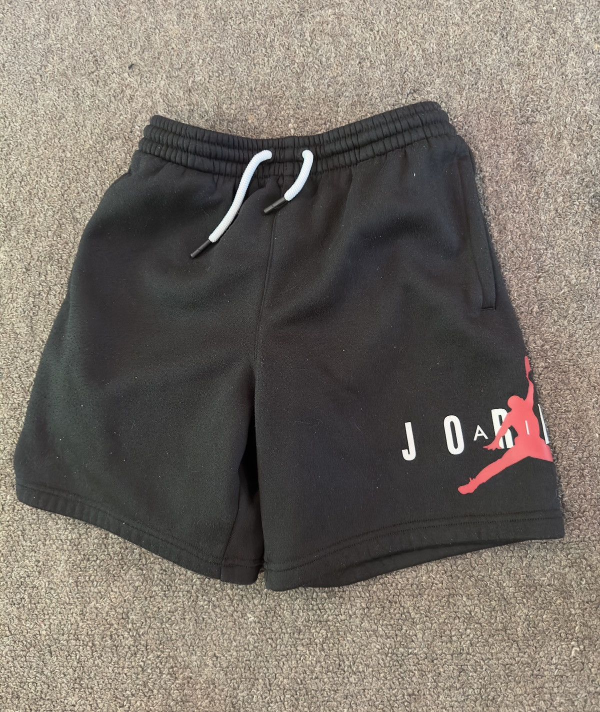 Jordan Brand × Streetwear Jordan Drawstring Shorts | Grailed