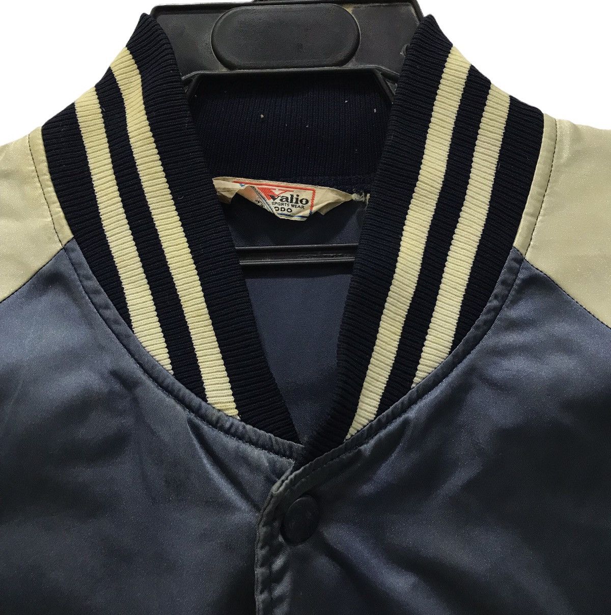 Vintage VINTAGE KENKODO VALIO SPORTS WEAR JACKET Size US M / EU 48-50 / 2 - 3 Thumbnail