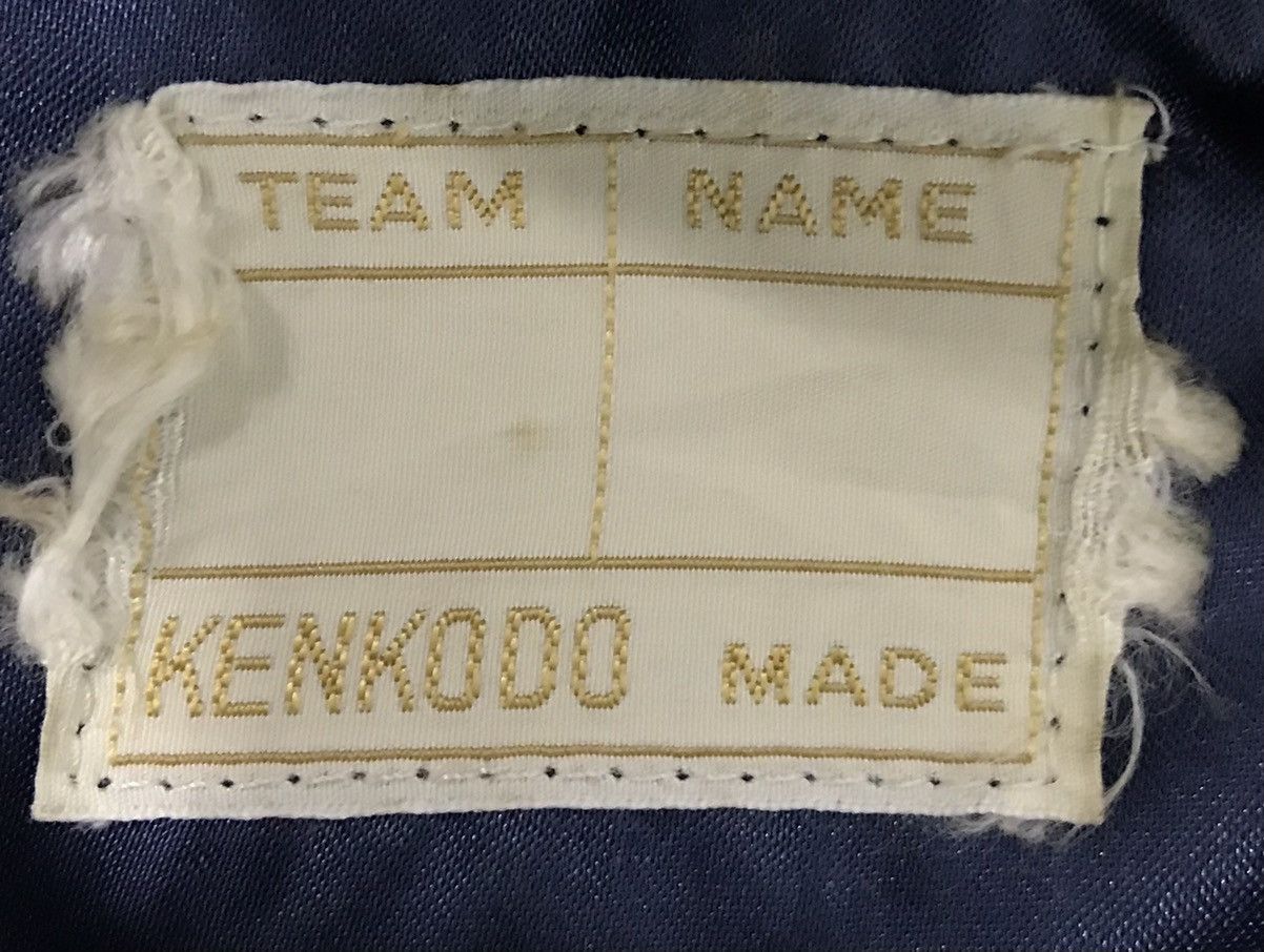 Vintage VINTAGE KENKODO VALIO SPORTS WEAR JACKET Size US M / EU 48-50 / 2 - 11 Thumbnail