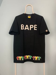 Bape × Keith Haring   Grailed