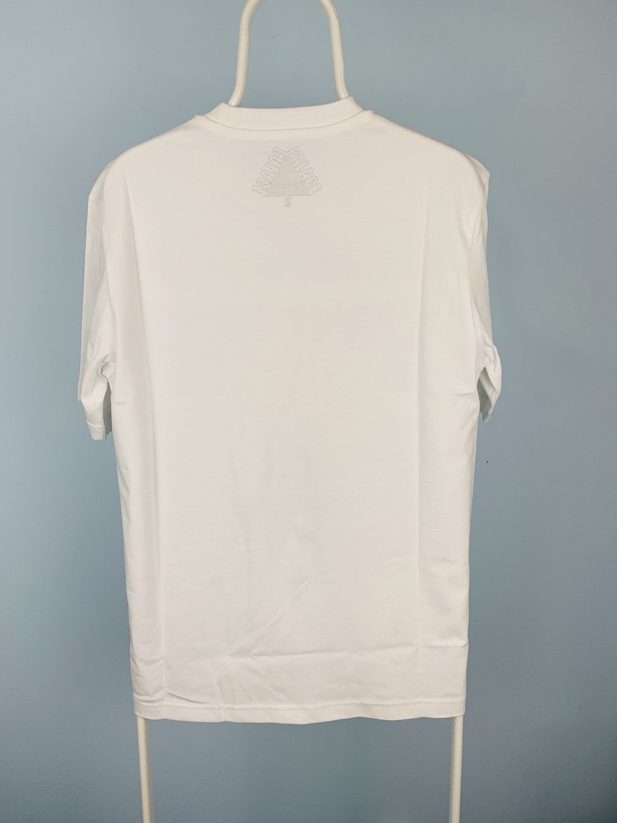 Palace 2019 Palace Tri-Ternity Tee White Medium Size US M / EU 48-50 / 2 - 4 Thumbnail
