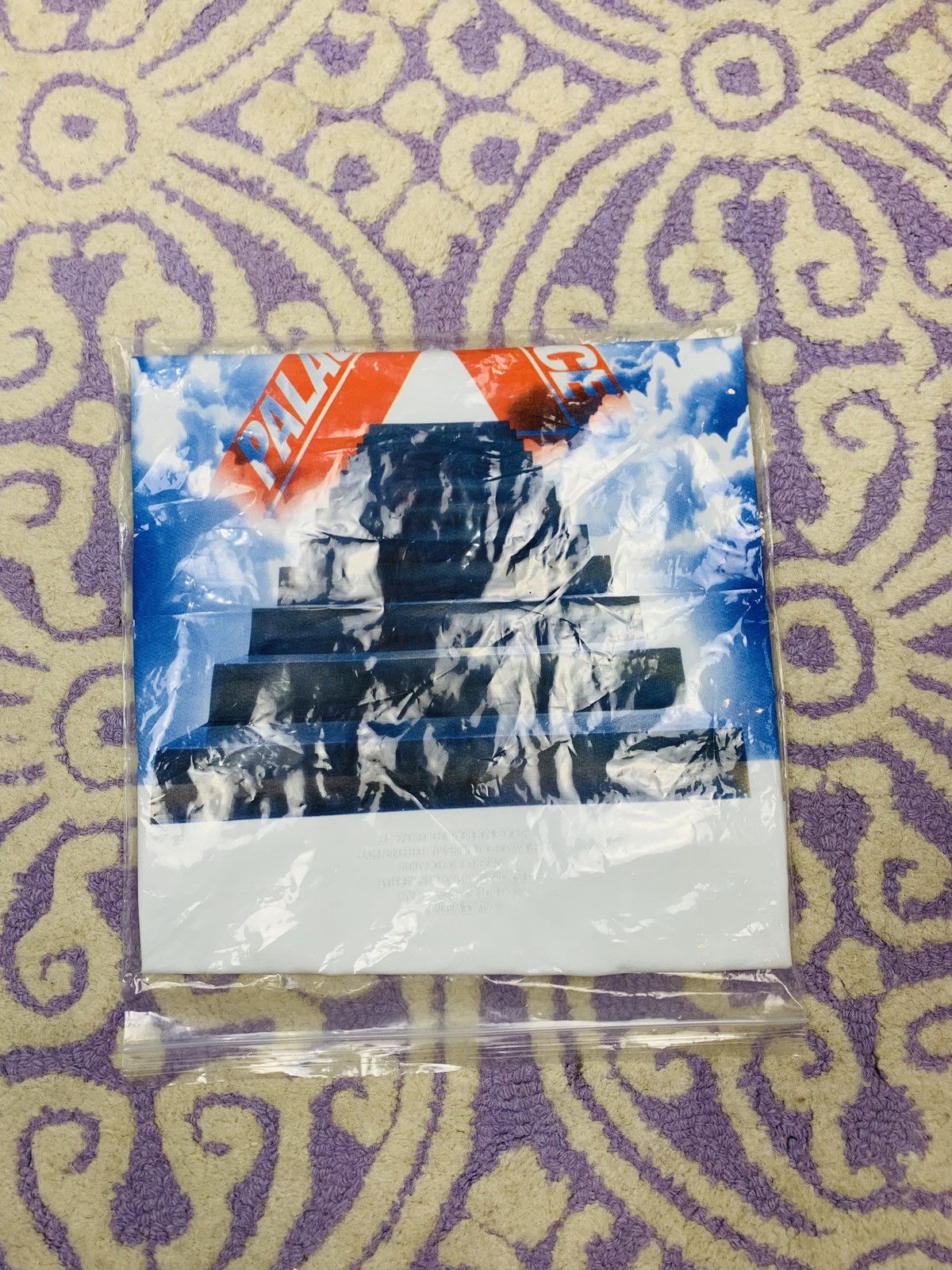 Palace 2019 Palace Tri-Ternity Tee White Medium Size US M / EU 48-50 / 2 - 5 Thumbnail