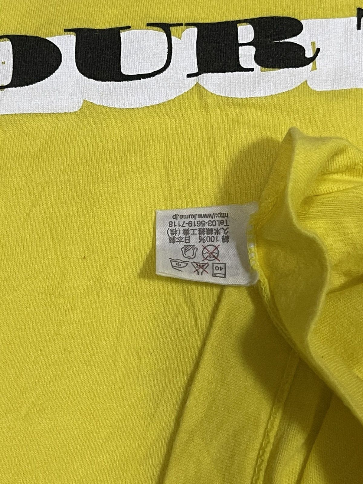 Japanese Brand × Vintage VINTAGE 24 HOUR TELEVISION TEE SINGLE STICH Size US L / EU 52-54 / 3 - 4 Thumbnail