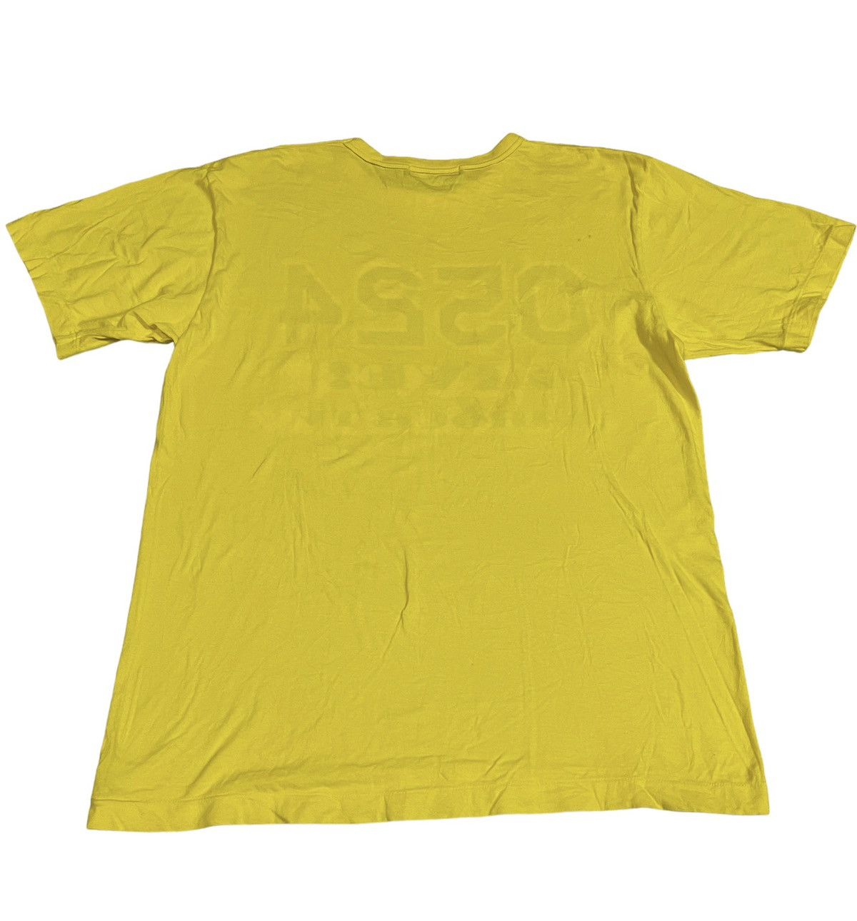 Japanese Brand × Vintage VINTAGE 24 HOUR TELEVISION TEE SINGLE STICH Size US L / EU 52-54 / 3 - 2 Thumbnail