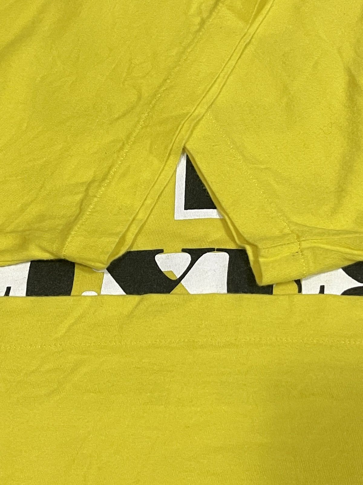 Japanese Brand × Vintage VINTAGE 24 HOUR TELEVISION TEE SINGLE STICH Size US L / EU 52-54 / 3 - 6 Thumbnail