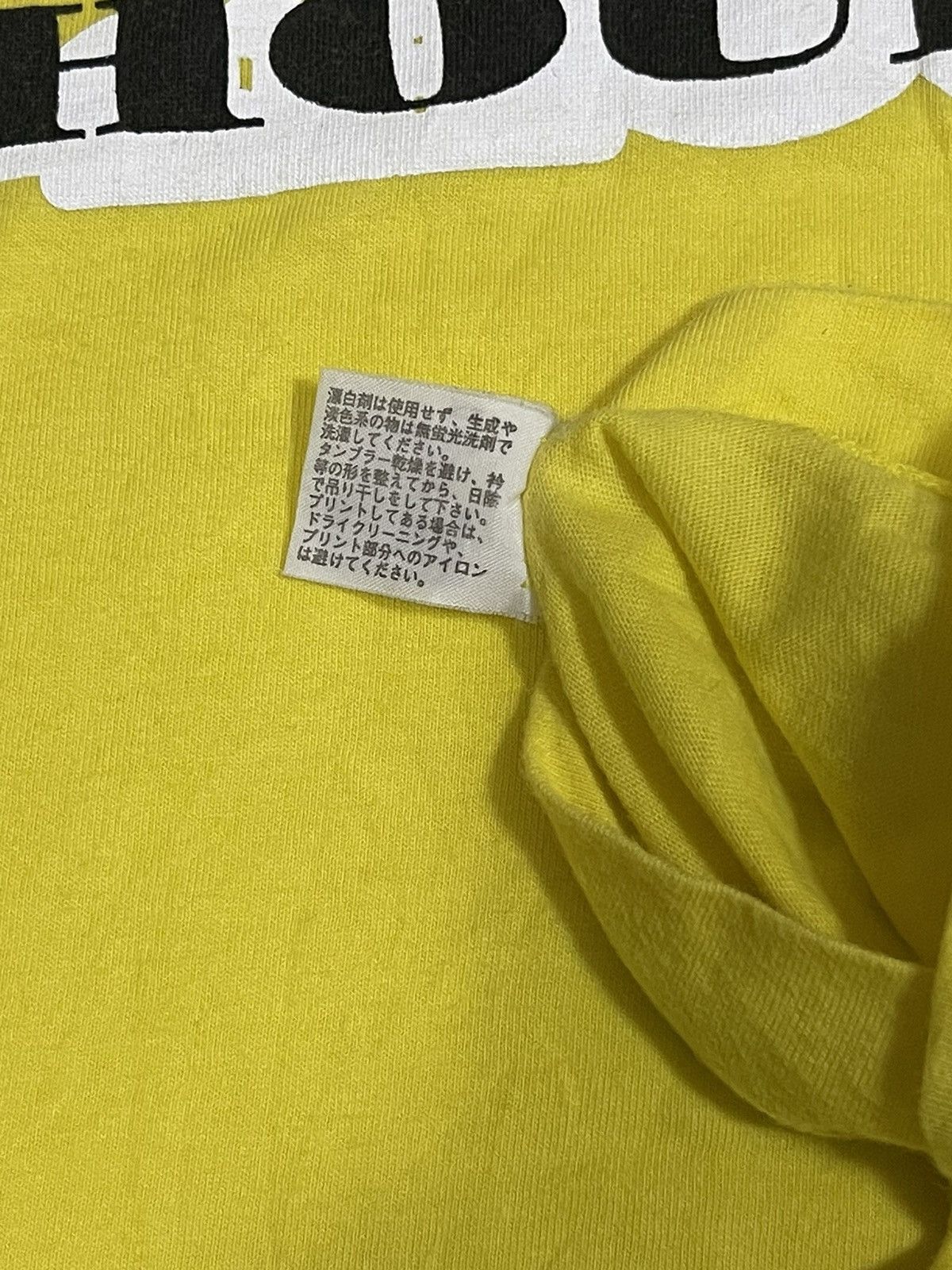 Japanese Brand × Vintage VINTAGE 24 HOUR TELEVISION TEE SINGLE STICH Size US L / EU 52-54 / 3 - 5 Thumbnail