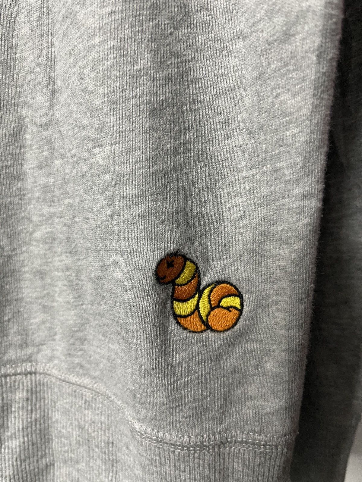 Japanese Brand × Kaws × Uniqlo UNIQLO x KAWS x SESAME STREET CREWNECK SWEARTSHIRT Size US M / EU 48-50 / 2 - 4 Thumbnail