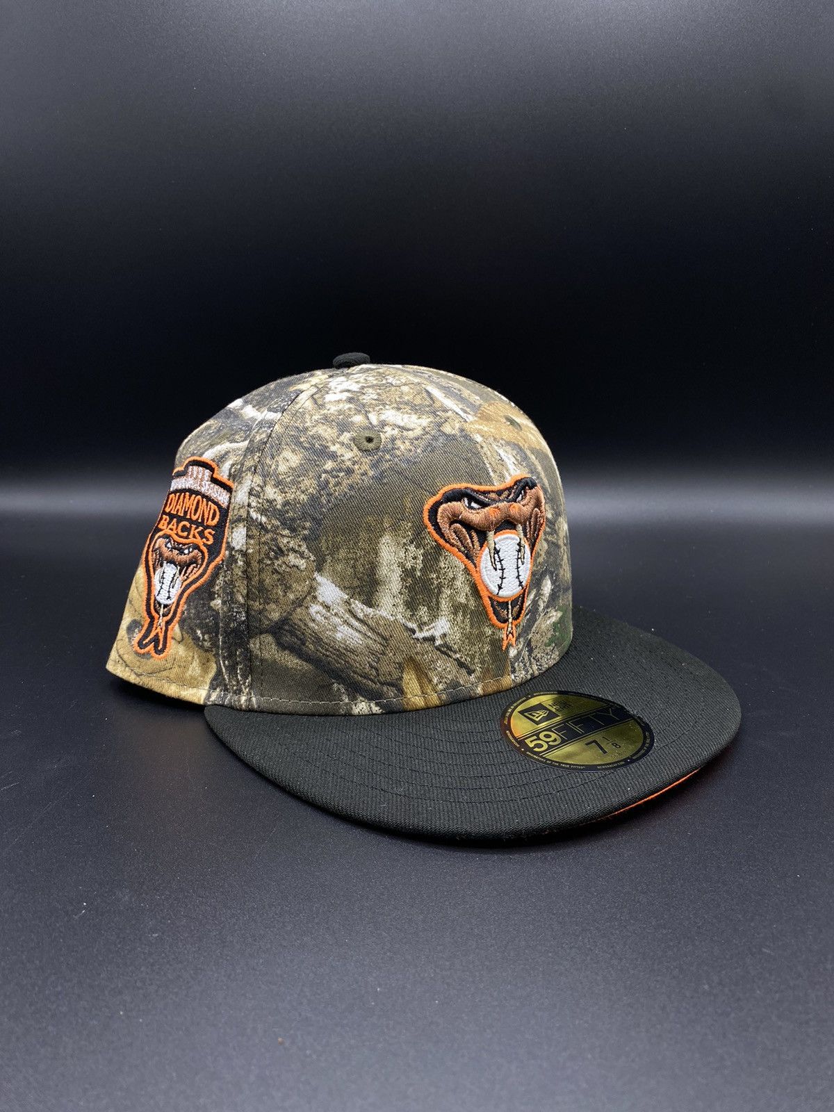 Arizona Diamondbacks 59FIFTY リアルツリー Arizona Diamondbacks