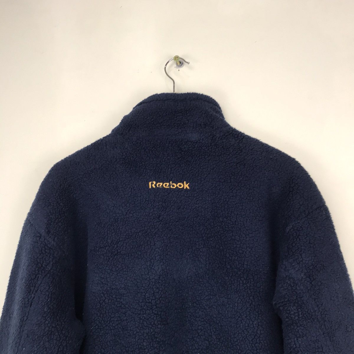 Reebok Vintage REEBOK sherpa fleece jacket embroidered Size US M / EU 48-50 / 2 - 5 Thumbnail