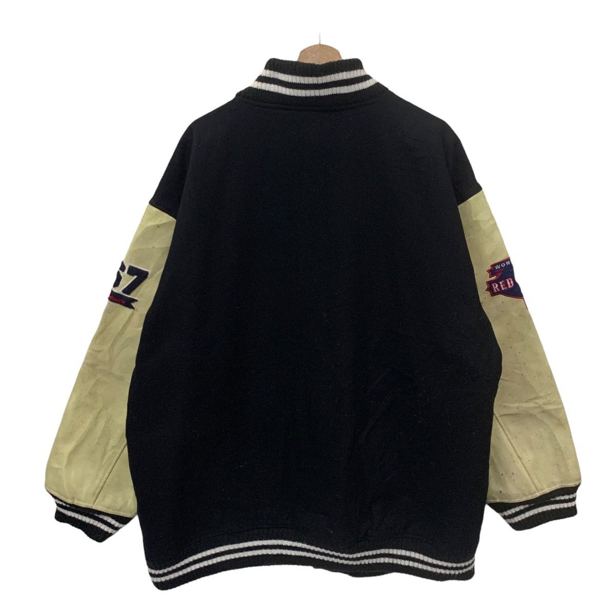 Cooperstown Collection Cooperstown Collection Varsity Jacket Size US XXL / EU 58 / 5 - 2 Thumbnail