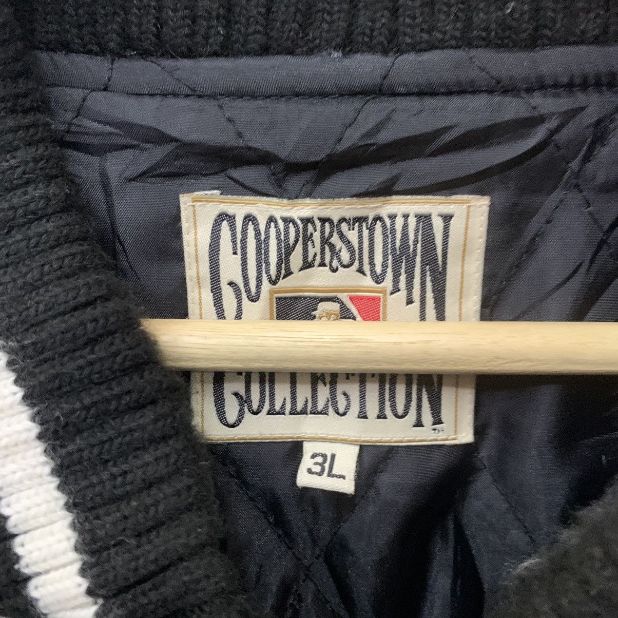 Cooperstown Collection Cooperstown Collection Varsity Jacket Size US XXL / EU 58 / 5 - 11 Thumbnail