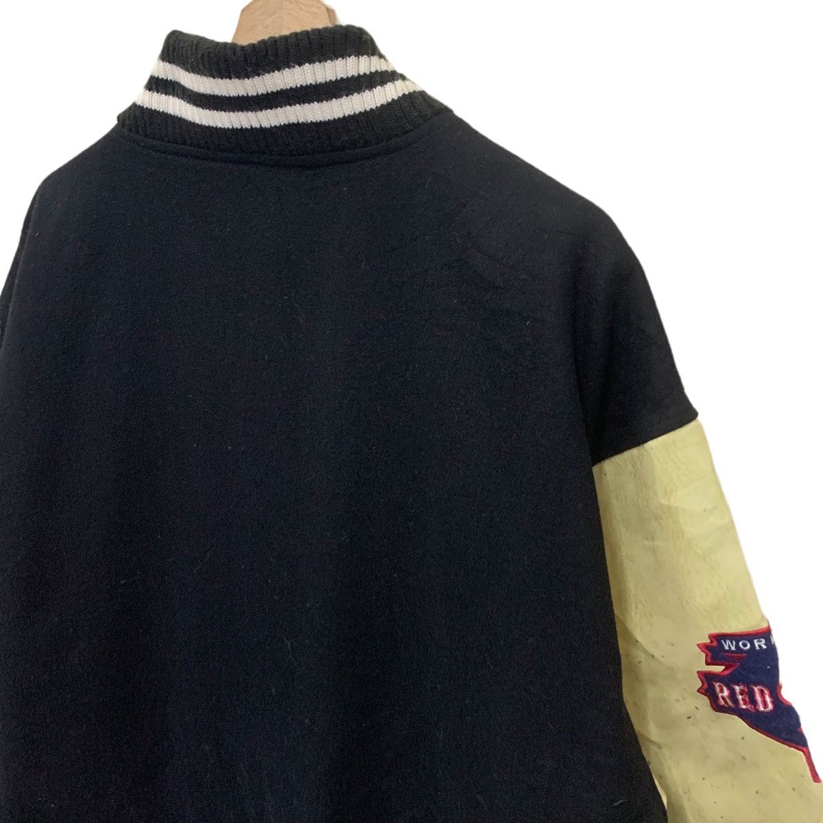 Cooperstown Collection Cooperstown Collection Varsity Jacket Size US XXL / EU 58 / 5 - 6 Thumbnail