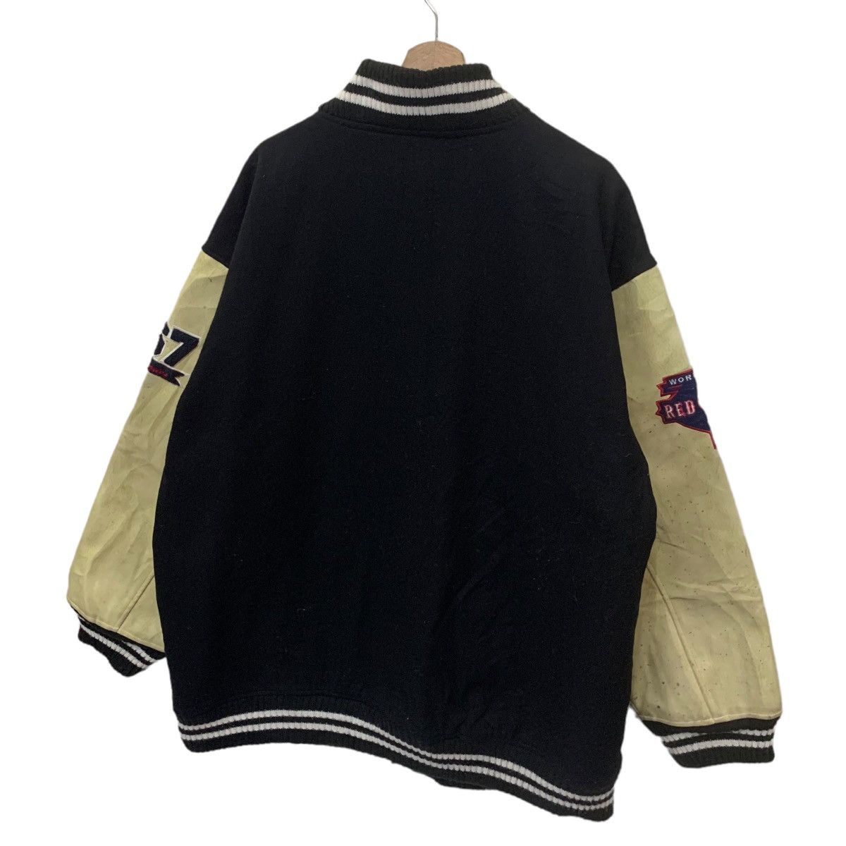 Cooperstown Collection Cooperstown Collection Varsity Jacket Size US XXL / EU 58 / 5 - 5 Thumbnail