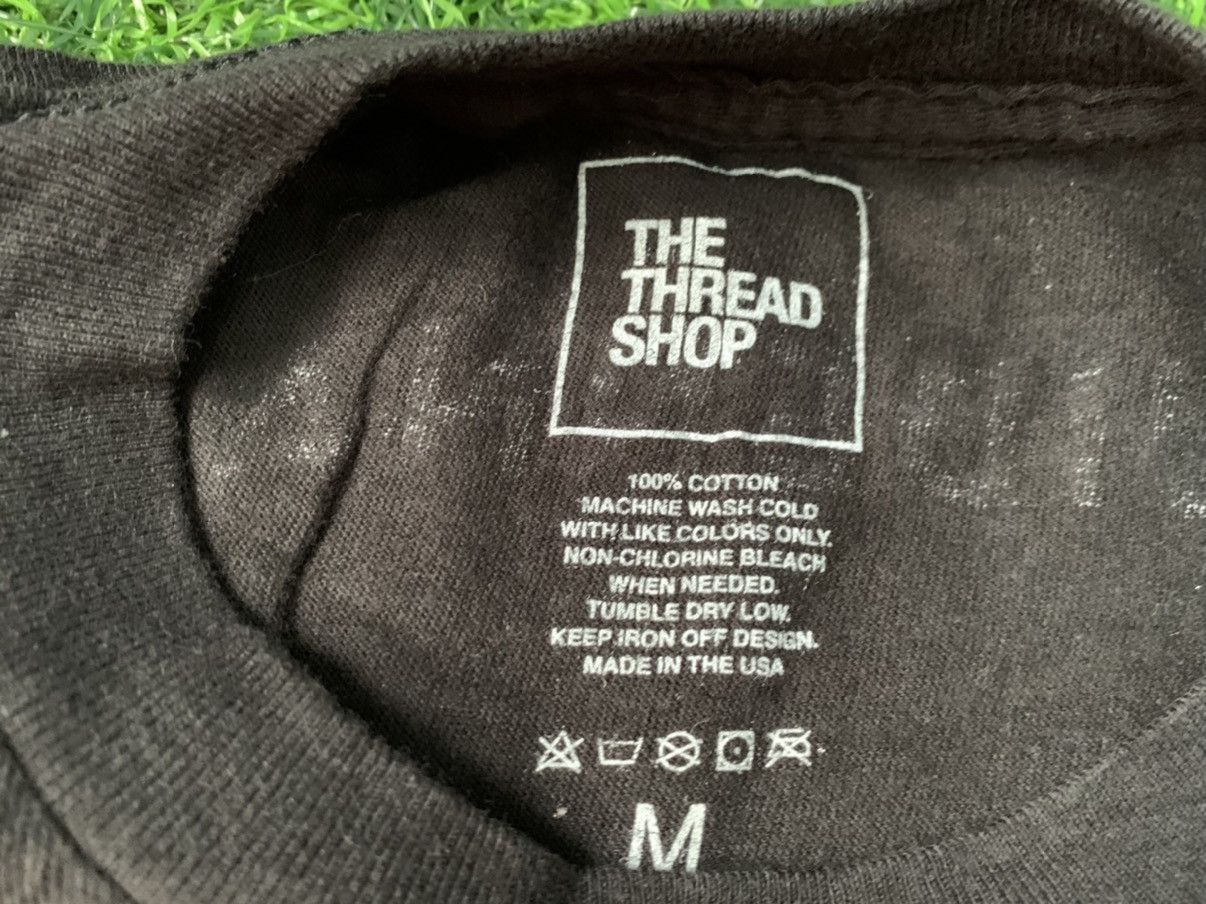 Band Tees Jidenna The Thread Shop Tee Artist Singer Hollywood Size US M / EU 48-50 / 2 - 3 Thumbnail