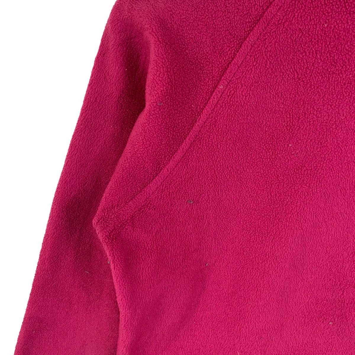 Columbia × Vintage Vintage COLUMBIA Sportswear Fleece Zipper Sweaters Jacket Size M / US 6-8 / IT 42-44 - 9 Thumbnail