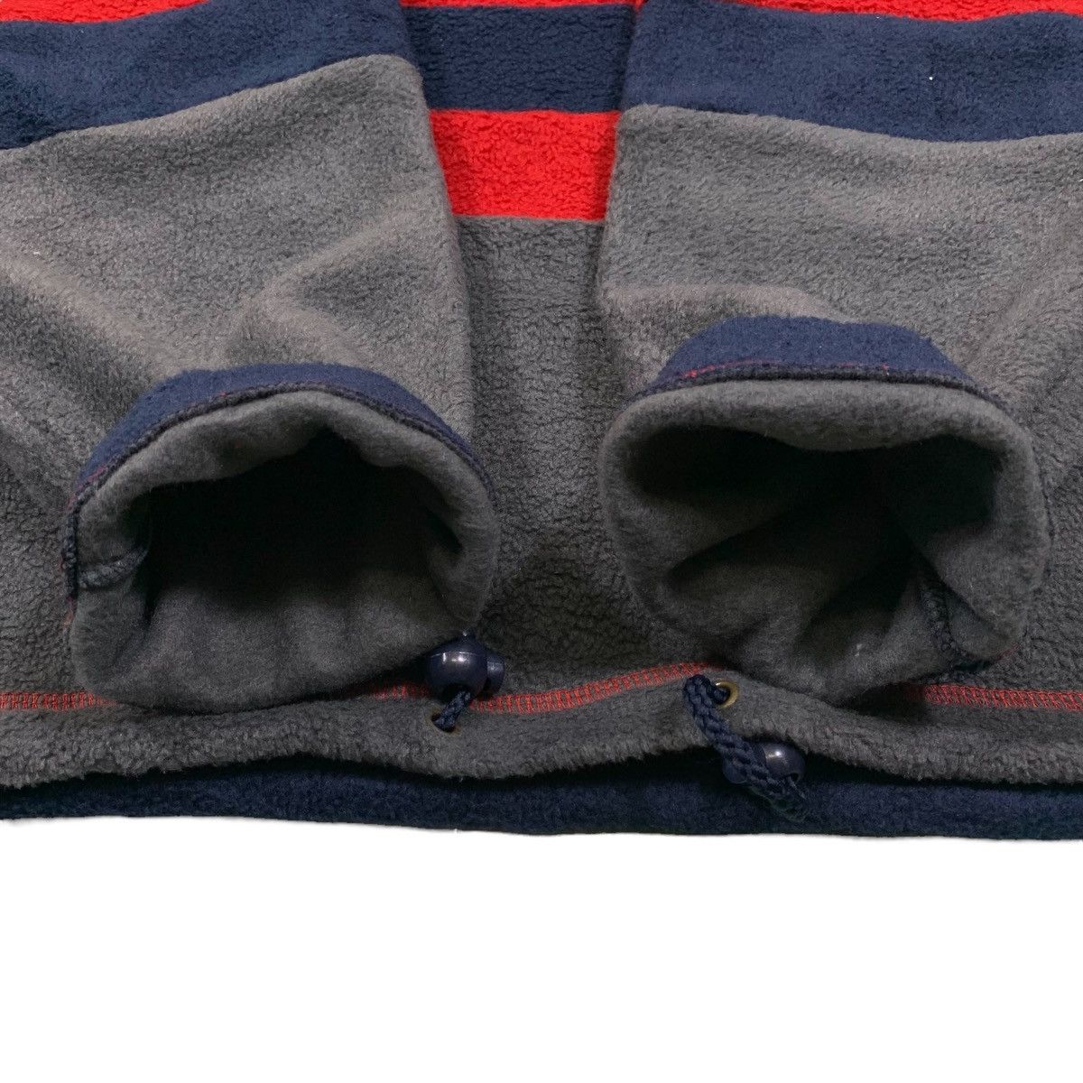 Japanese Brand × Vintage LIPOVITAN Japanese Sportswear Fleece Half Zipper Pullover Size US M / EU 48-50 / 2 - 10 Thumbnail