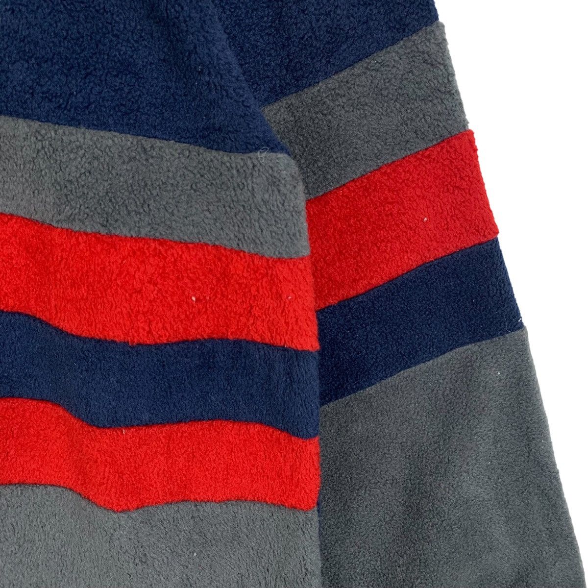 Japanese Brand × Vintage LIPOVITAN Japanese Sportswear Fleece Half Zipper Pullover Size US M / EU 48-50 / 2 - 9 Thumbnail