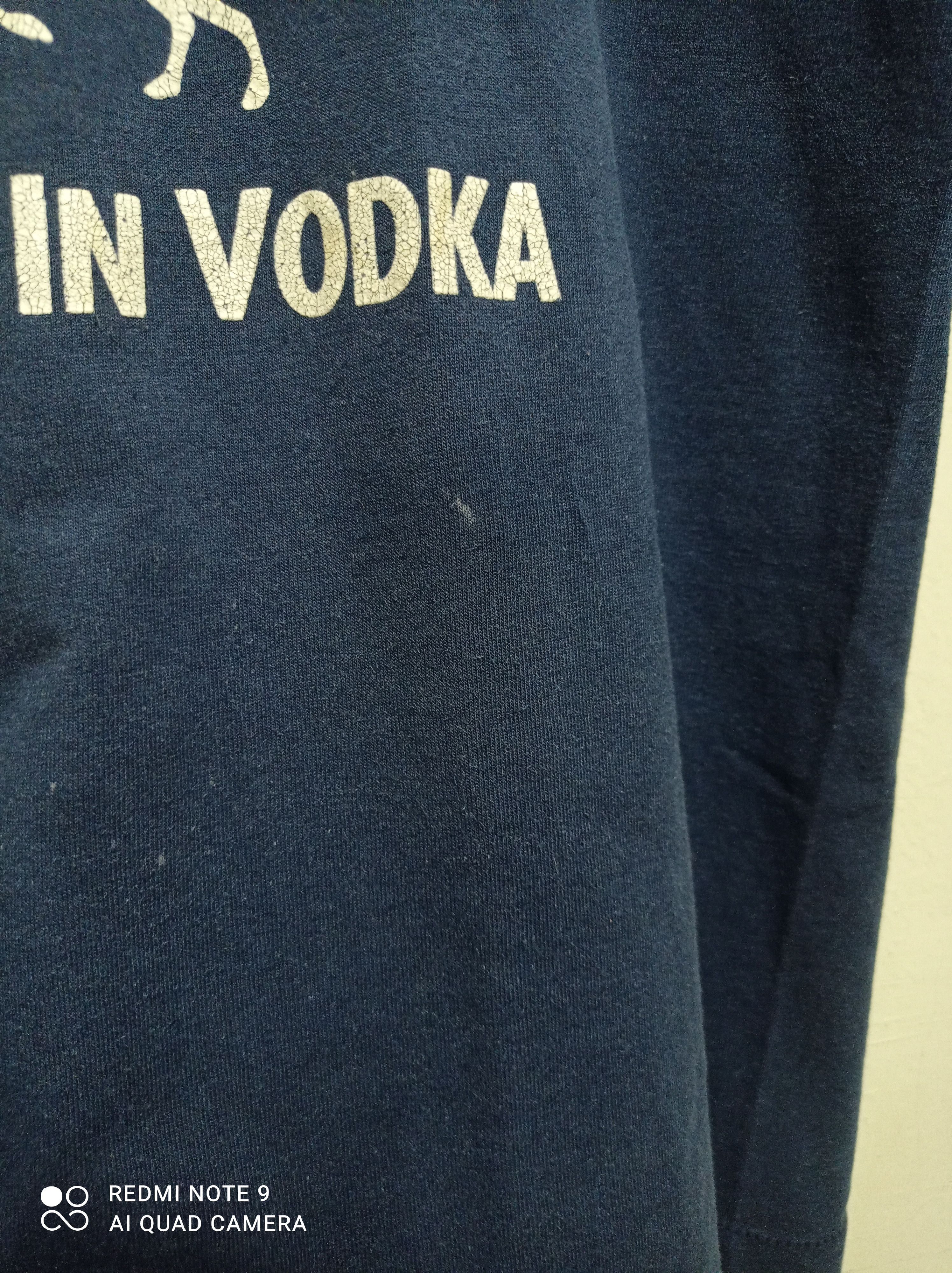 Other Vintage 80s Finlandia Vodka like Corona style tee Size US L / EU 52-54 / 3 - 5 Thumbnail