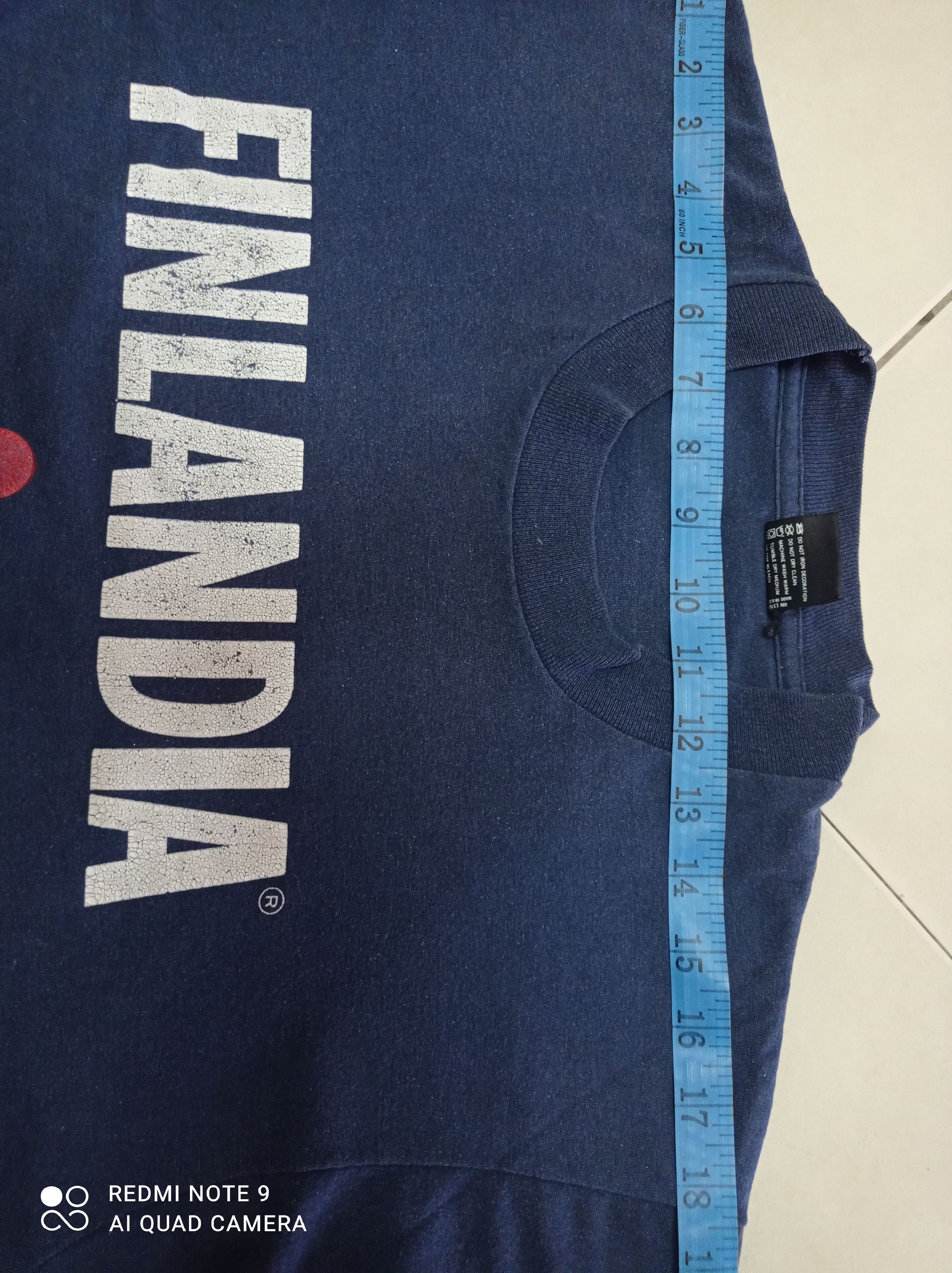 Other Vintage 80s Finlandia Vodka like Corona style tee Size US L / EU 52-54 / 3 - 10 Thumbnail
